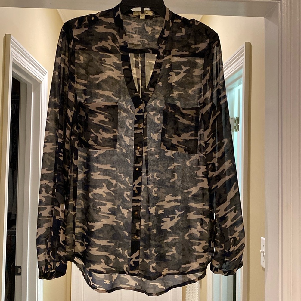 Cecico women’s large blouse